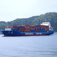 Cheapest Ocean Freight International Logistics Container from China to Germany Cost